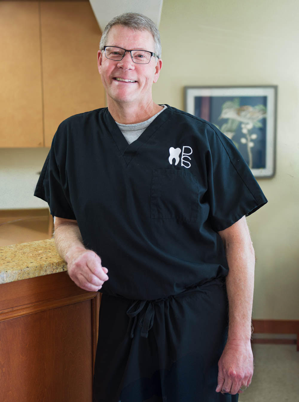 Dr. Peter Subach